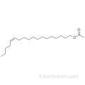 13-Octadecen-1-ol, 1-acétate, (57193995,13Z) CAS 60037-58-3